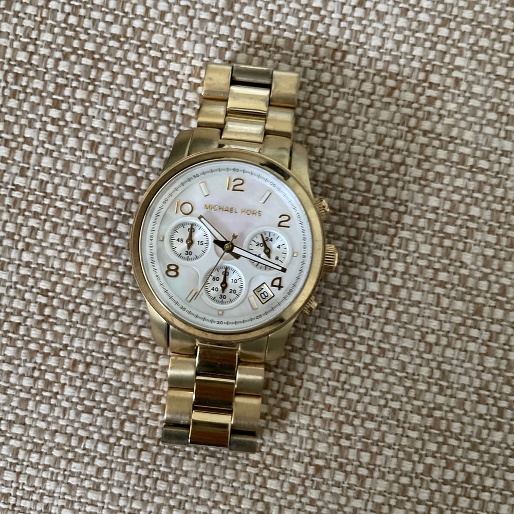 Michael Kors watch